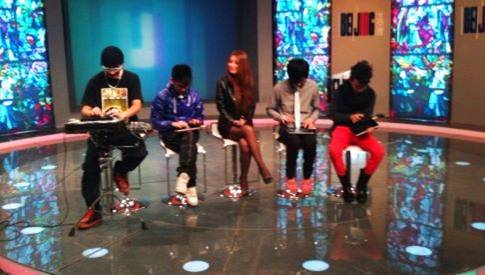 Big Deal at Beijing Guests show